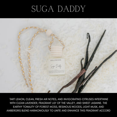 MEN'S CAR DIFFUSERS