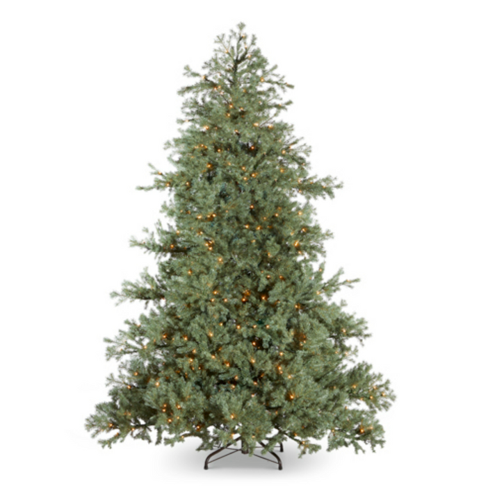 COLORADO BLUE SPRUCE REAL TOUCH TREE (CALL FOR SHIPPING QUOTE)