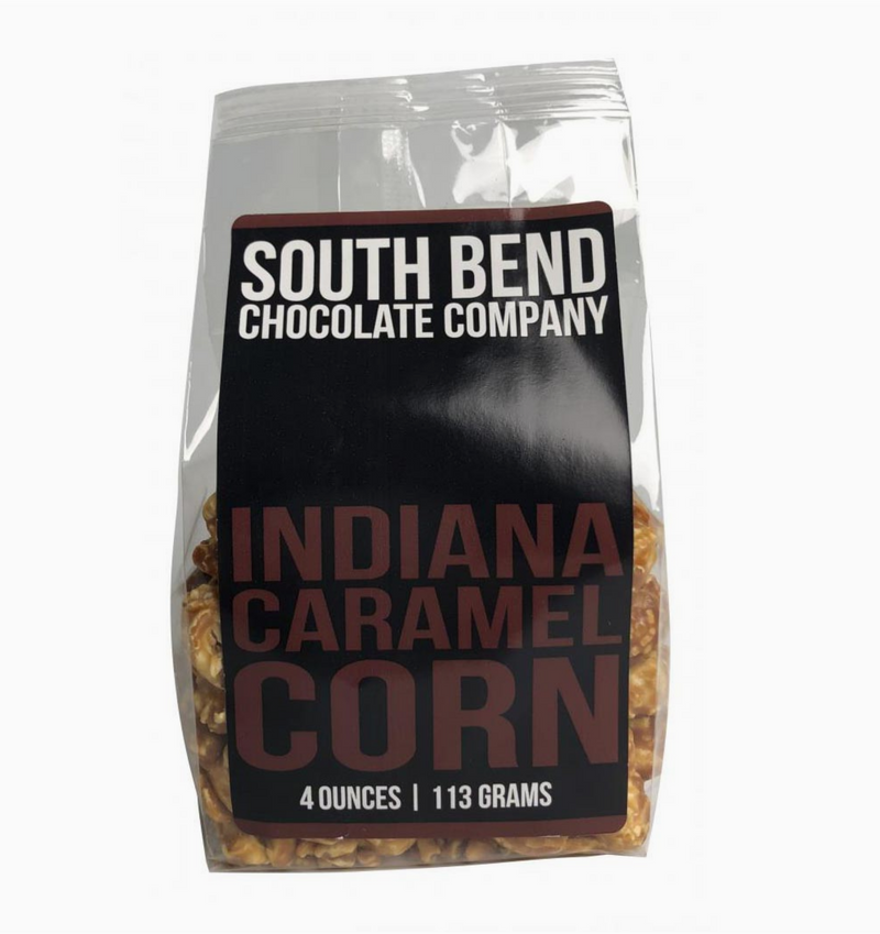 Indiana Caramel Corn