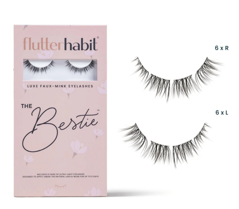 THE BESTIE - FLUTTER HABIT EYELASH
