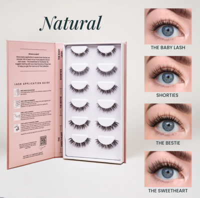 The Collections - FLUTTER HABIT EYELASH