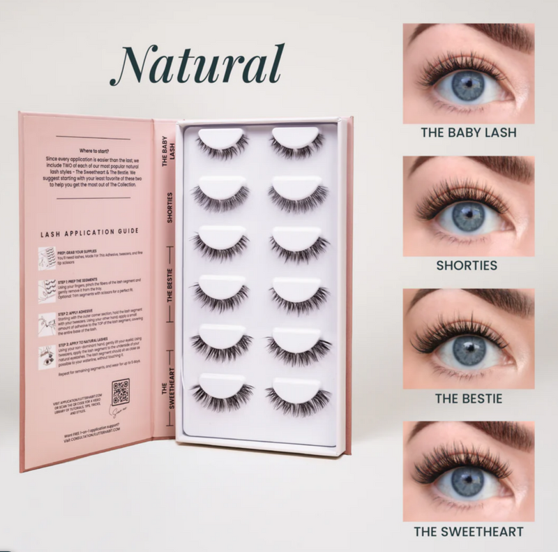 The Collections - FLUTTER HABIT EYELASH
