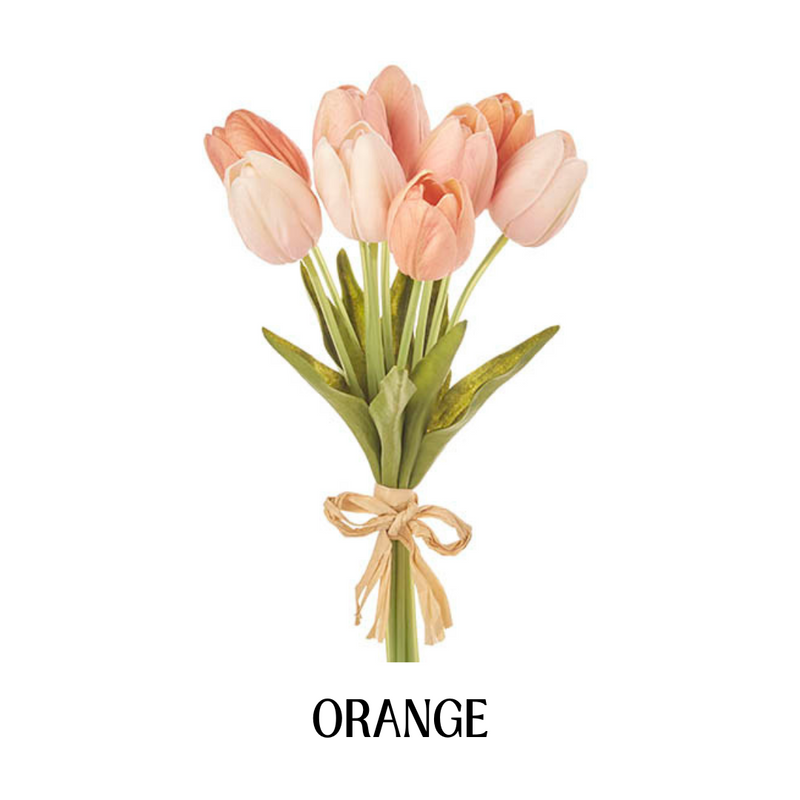 REAL TOUCH TULIPS (ASSORTED)