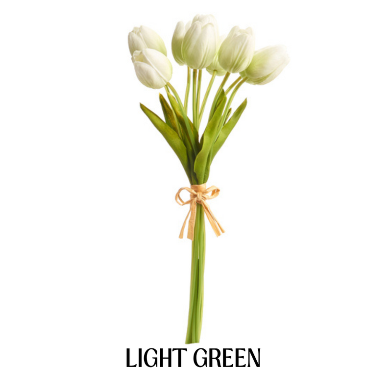REAL TOUCH TULIPS (ASSORTED)