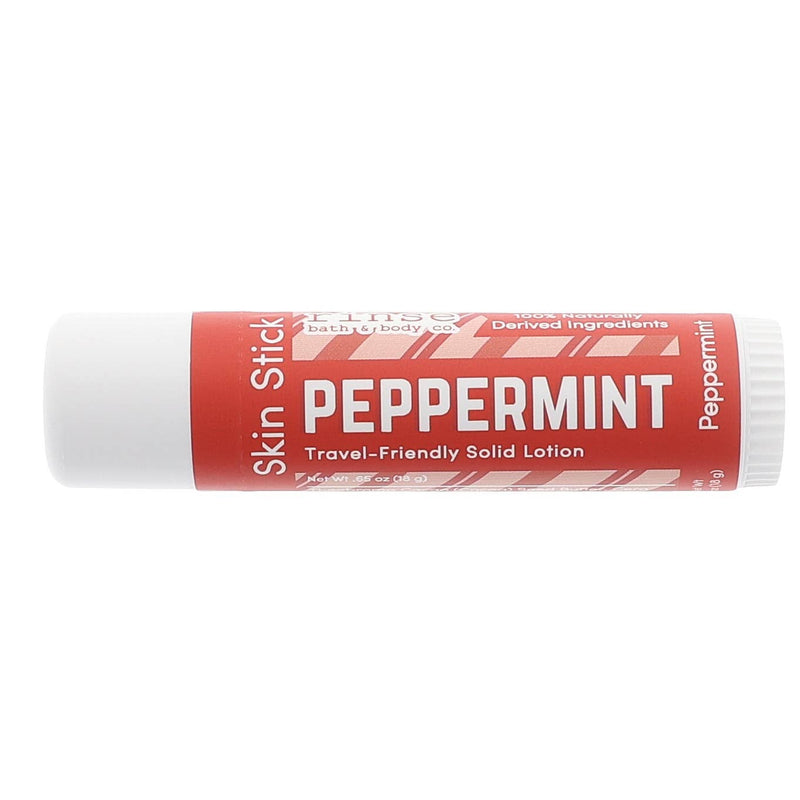 Skin Stick Solid Lotion - Peppermint