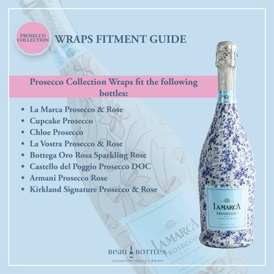 Preppy Southern Spring - Prosecco