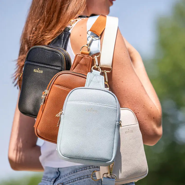 Kedzie Solstice Convertible Crossbody Assortment