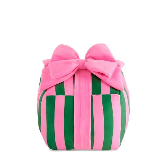 Stripe Gift Pillow (Medium)