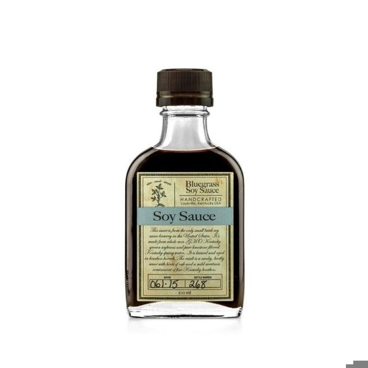 Bluegrass Soy Sauce