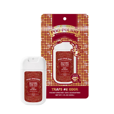 Berry & Bright  | Holiday Poo~Pourri