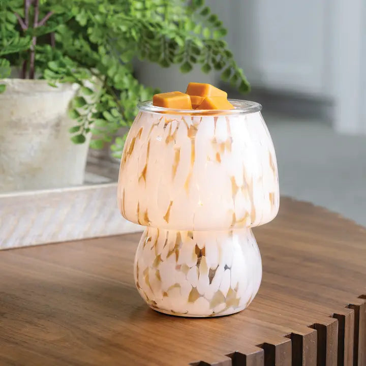 Art Glass Lamp | Wax warmer