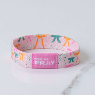 Tap To Pray™ - Kingfolk Series Wristband - Fearfully & Wonderfully Made: Medium