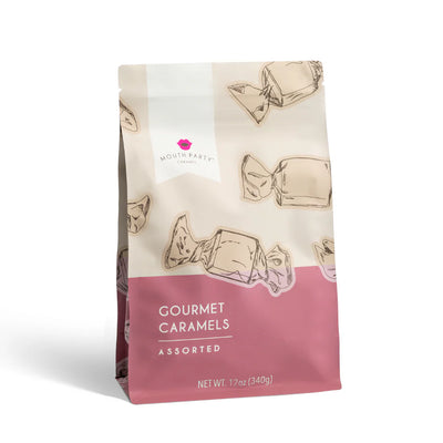 Assorted Caramel Pouch