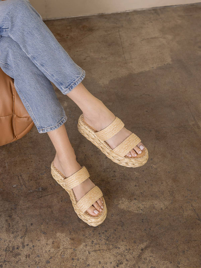 The Marley Platform Slid