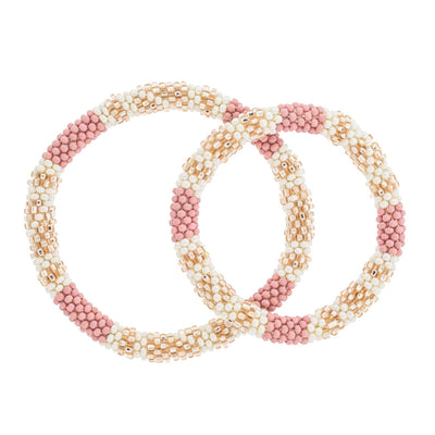 Desert Rose | Mommy & Me Roll-On® Bracelets