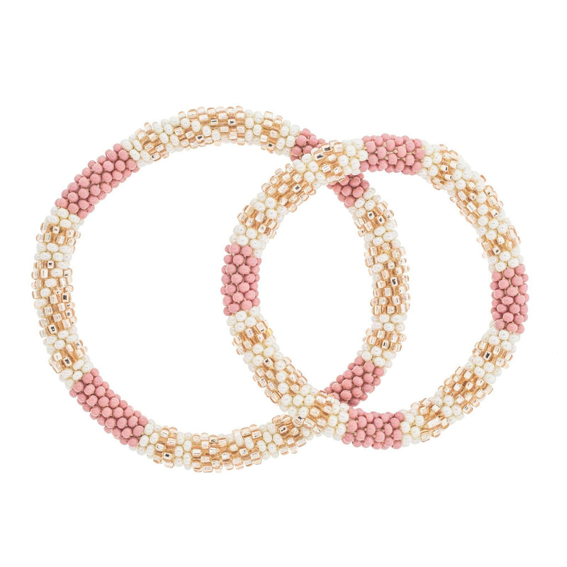 Desert Rose | Mommy & Me Roll-On® Bracelets