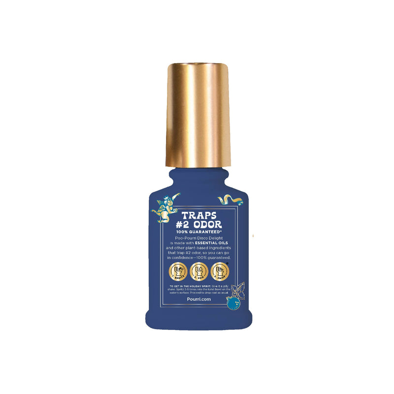 Disco Delight | Holiday Poo~Pourri