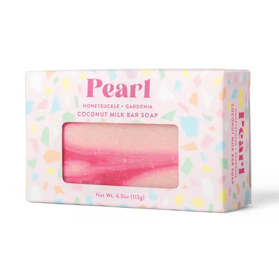 Pearl  | Body Cream & Bar Soap