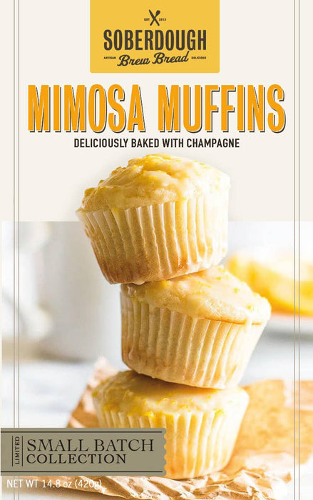Mimosa Muffins - Half Case