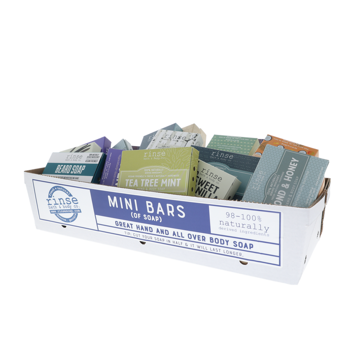 Everyday Mini Soap Bars