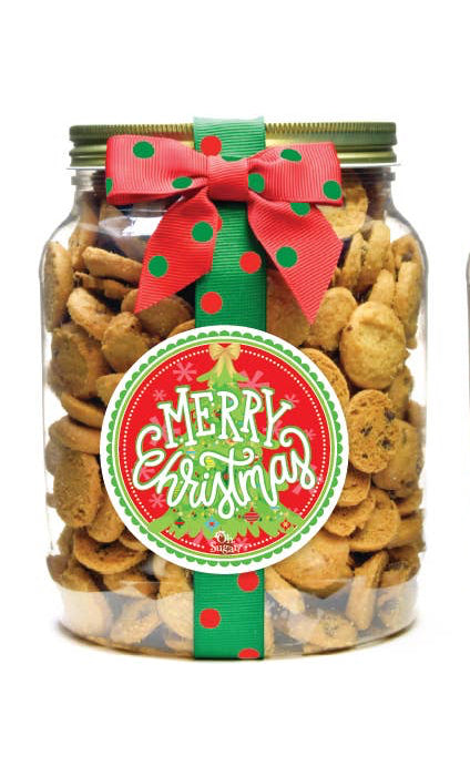 Christmas Holiday | Chocolate Chip