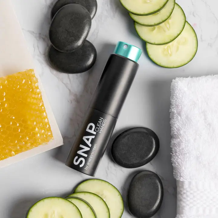 (Day at the Spa) Snap Scented Luxe Mist Sanitizer
