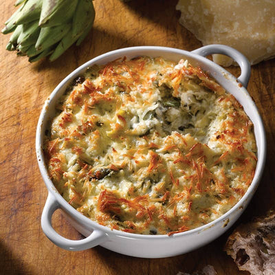 Dip Parmesan Artichoke Canister 75G