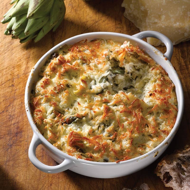 Dip Parmesan Artichoke Canister 75G