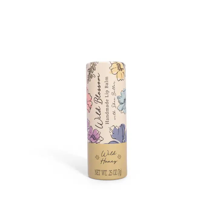 Wild Honey | Wild Blossom Lip Balm