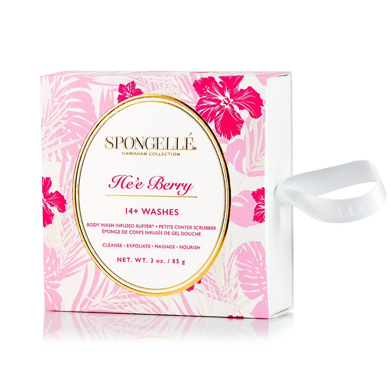 Hee Berry Body Buffer | Hawaiian Collection