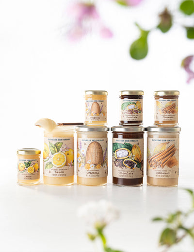 Whipped Honey Gift Set