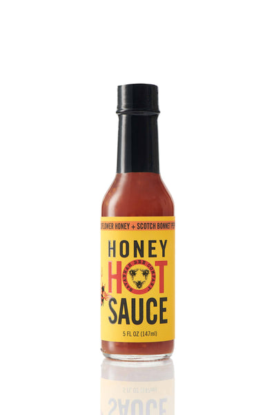 5oz | Honey Hot Sauce