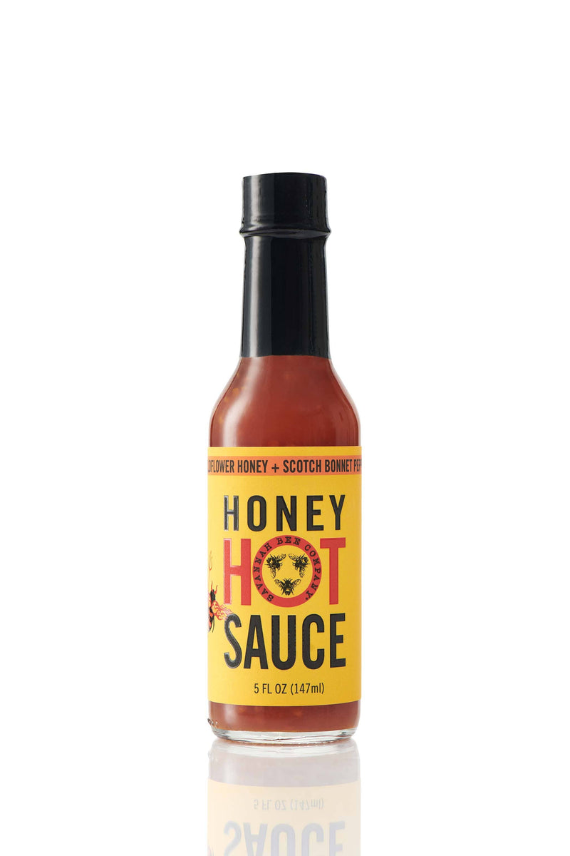 5oz | Honey Hot Sauce