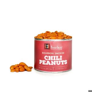Smoked Chili Powder Peanuts
