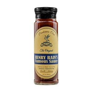 Henry Bain&