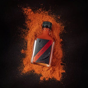 Bourbon Barrel Hot Sauce
