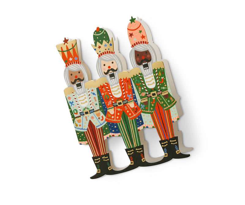 Boxed Set of Nutcracker Brigade Cards