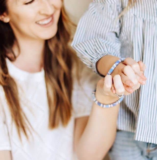 Bubbly | Mommy & Me Roll-On® Bracelets
