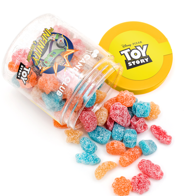 Buzz Lightyear DISNEY PIXAR TOY STORY GUMMIES