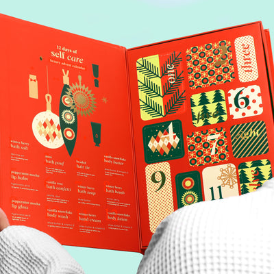 Self Care Beauty Advent Calendar 12