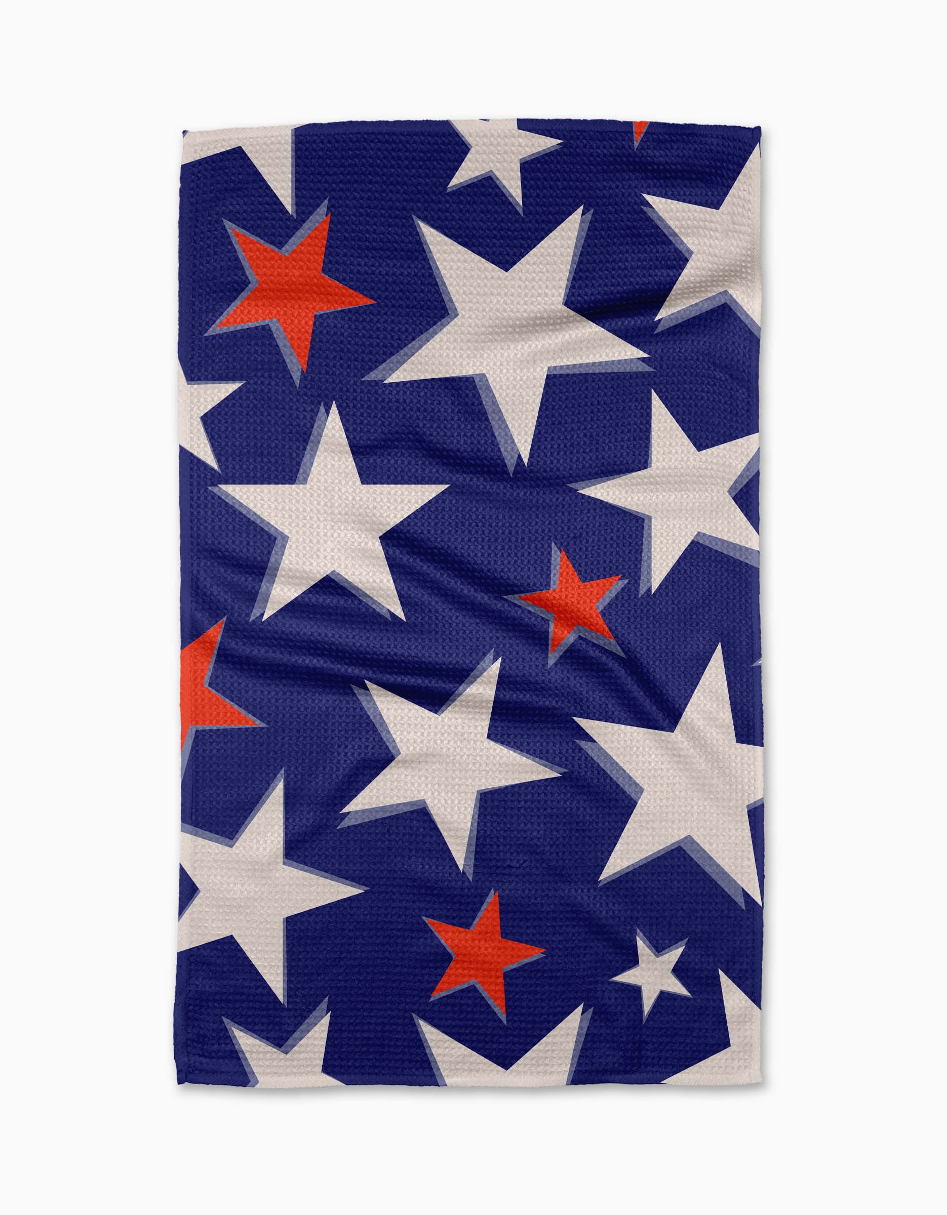 Shadowed Stars Tea Towel – Hollowood at Home
