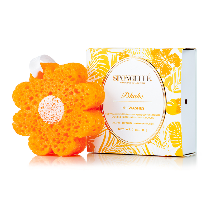 Pikake Body Buffer | Hawaiian Collection
