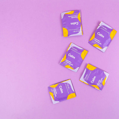 Deodorant Wipes: Variety Pack / Pack of 30
