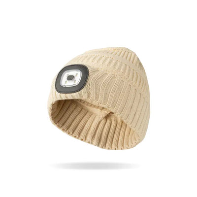 Kid's Dakota Rechargeable Led Beanie