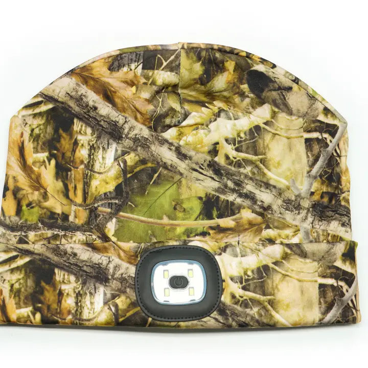 Sportsman | LED Beanie