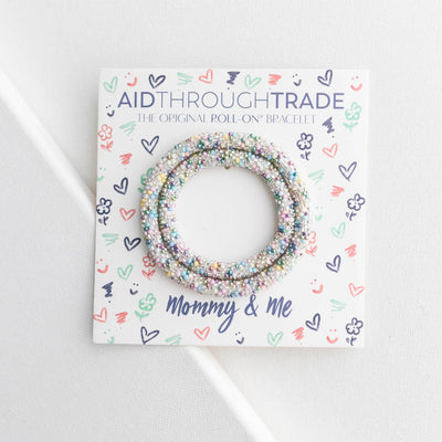 Unicorn | Mommy & Me Roll-On® Bracelets
