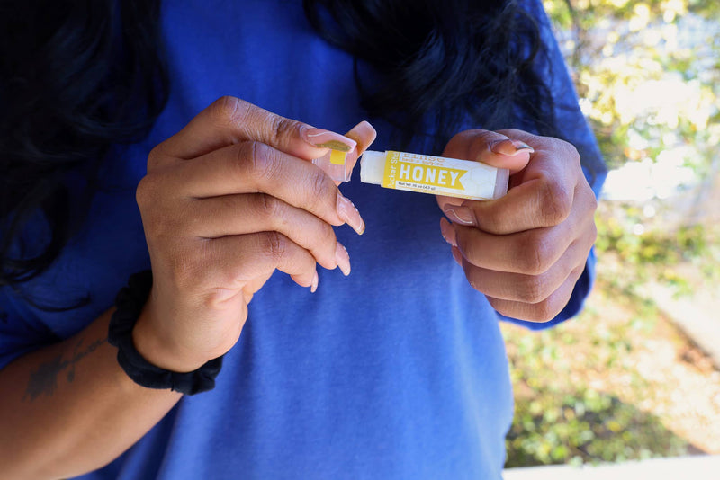Honey Lip Balm | Pucker Stick