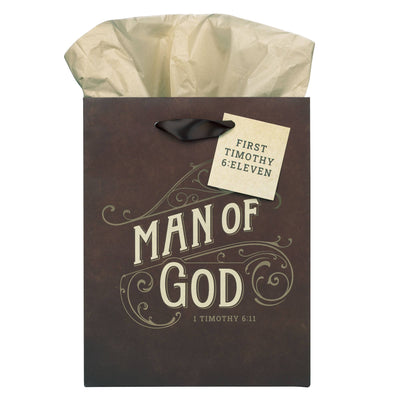Man of God Gift Bag
