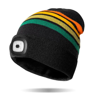Explorers Collection | LED Beanie