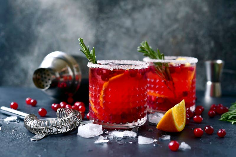 Rim Trim Cran. Lime Sugar Canister